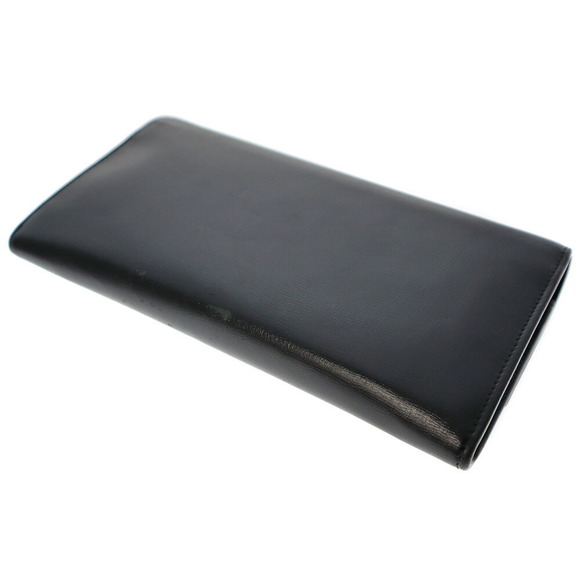 Saint Laurent Long Black Wallet - Picture 1 of 6
